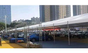 山西会展篷房在会展中发挥的作用？