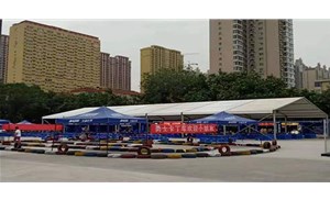 山西篷房出租火灾危险性分析