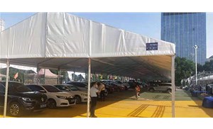 山西篷房篷布使用注意事项及如何保养维护