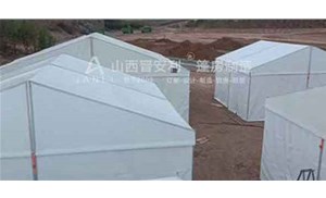 选择山西大型仓储篷房的优势？